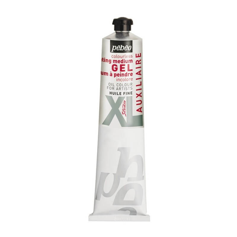 PEBEO Studio XL Oil Colourless Paint Medium 200ml