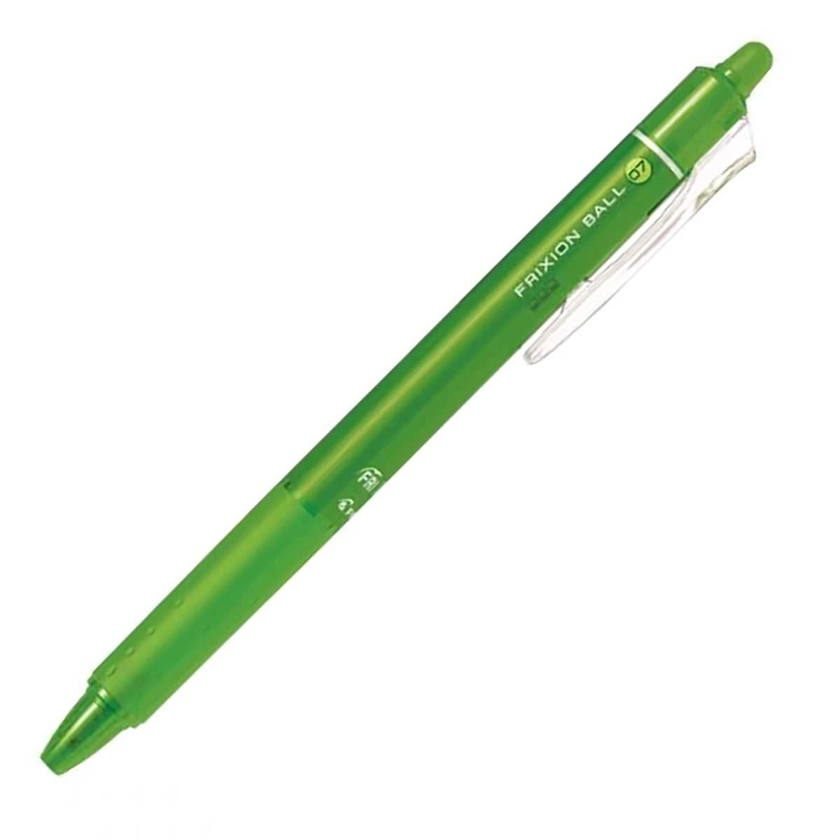 PILOT Frixion Ball Knock 0.7mm L.Green