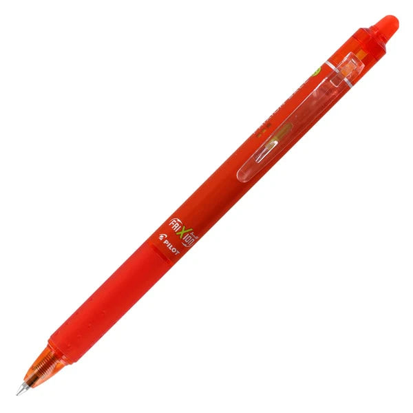 PILOT Frixion Ball Knock 0.7mm Orange