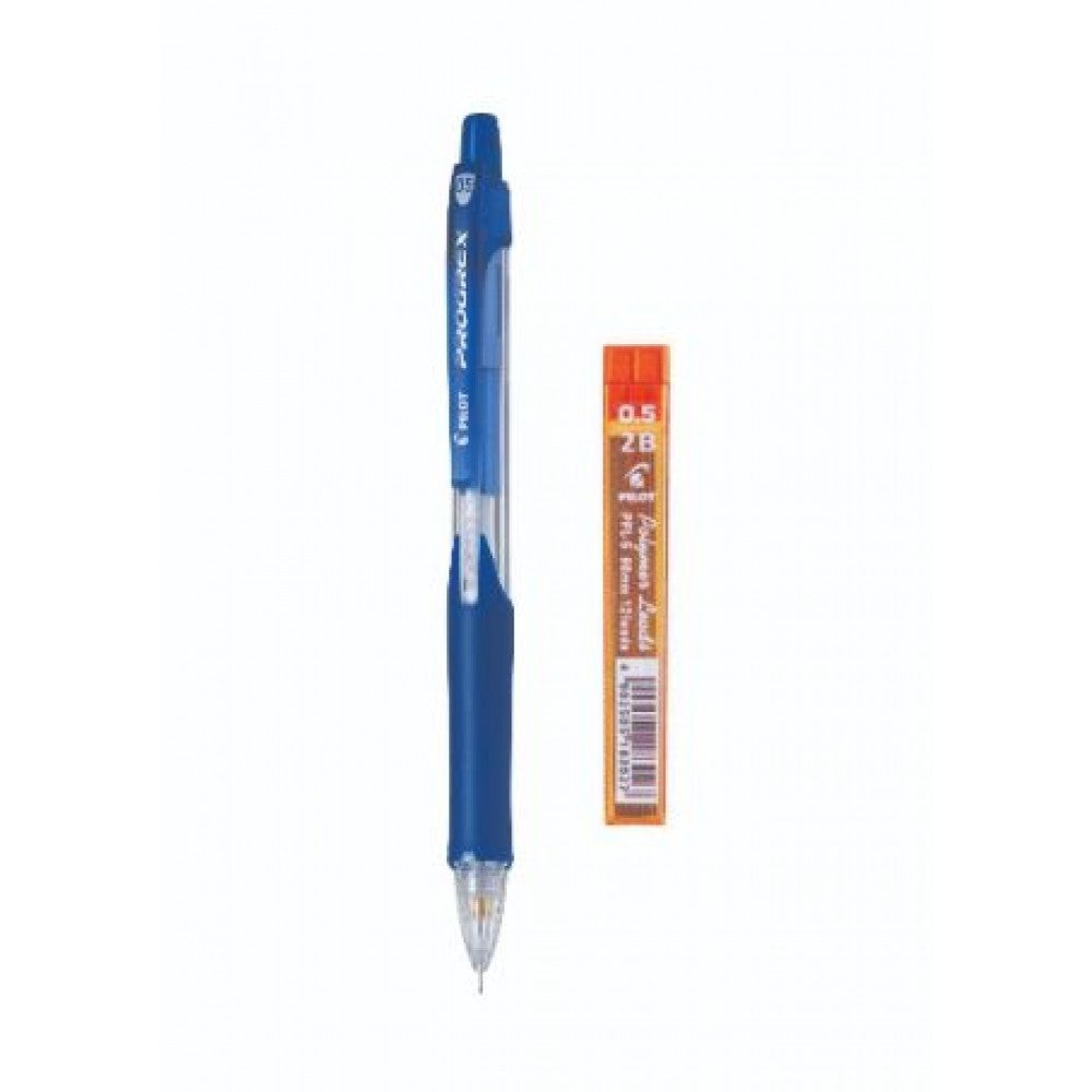 PILOT Progrex Mechanical Pencil 0.5mm#PPL OPP H125C#PL*PB