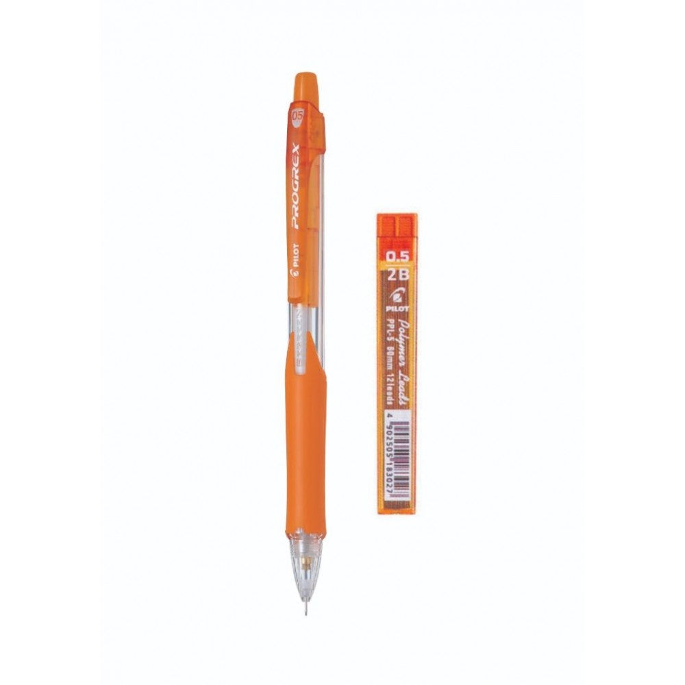 PILOT Progrex Mechanical Pencil 0.5mm#PPL OPP H125C#PL*PB