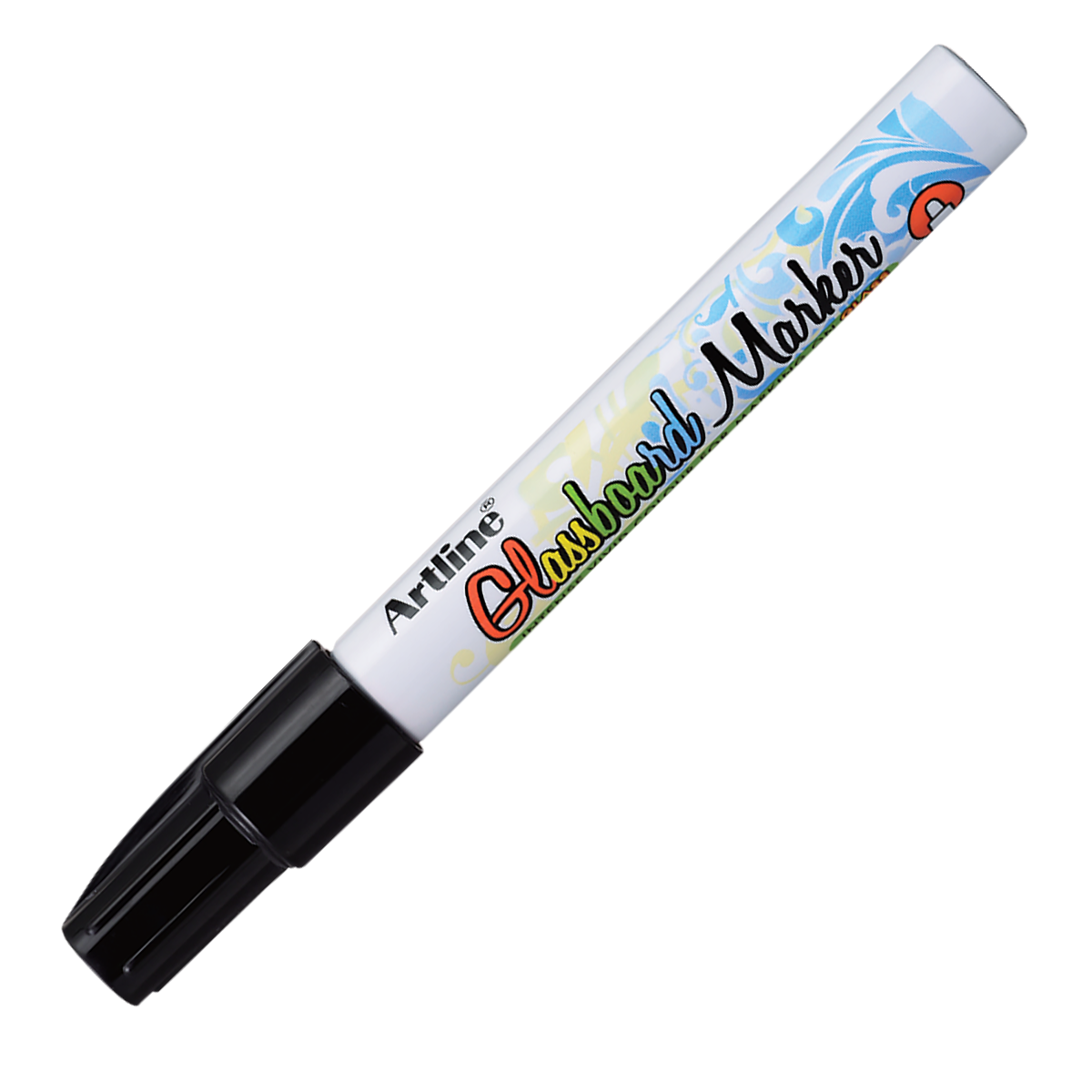 ARTLINE Glassboard Marker-Black