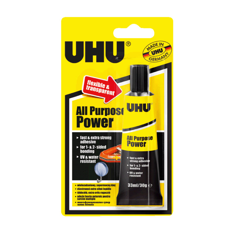 UHU All Purpose Power 33ml