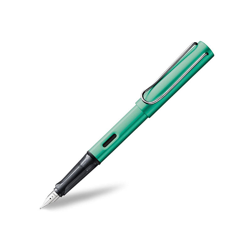 LAMY AL-Star Blue Green 032 Fountain Pen-Fine