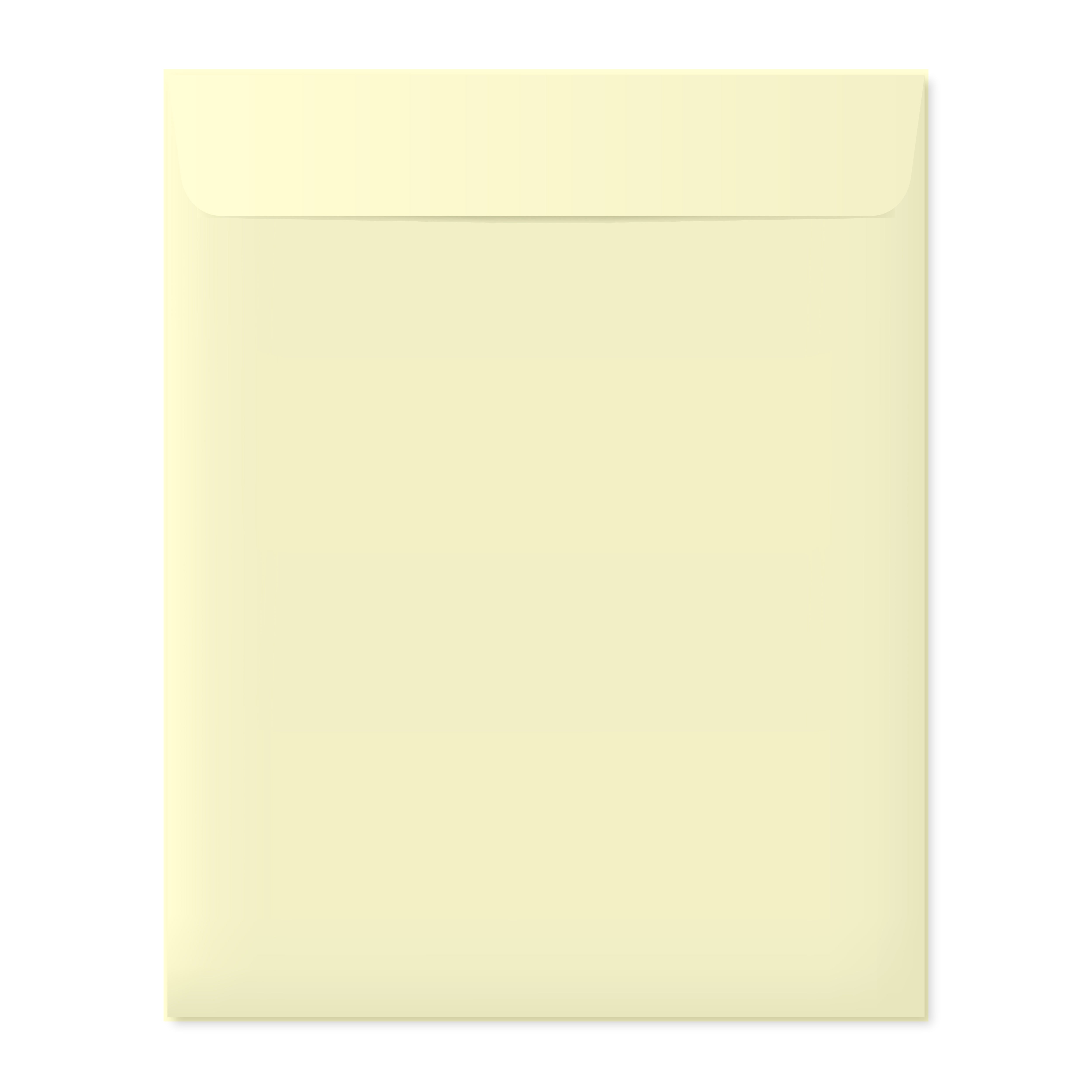 Fancy Envelopes 120g 6"x9" 25s Cream Default Title