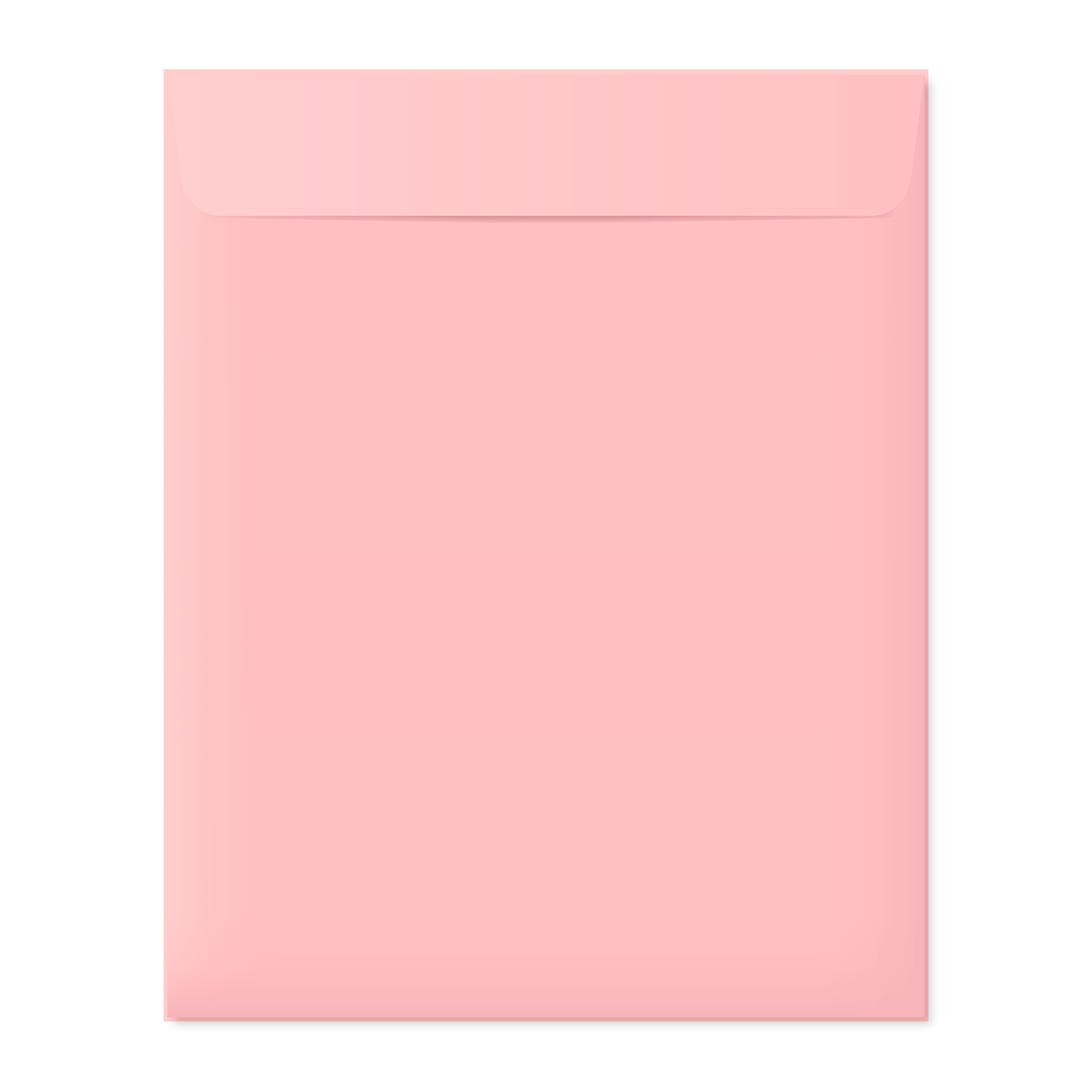 Fancy Envelopes 120g 6"x9" 25s Pink Default Title