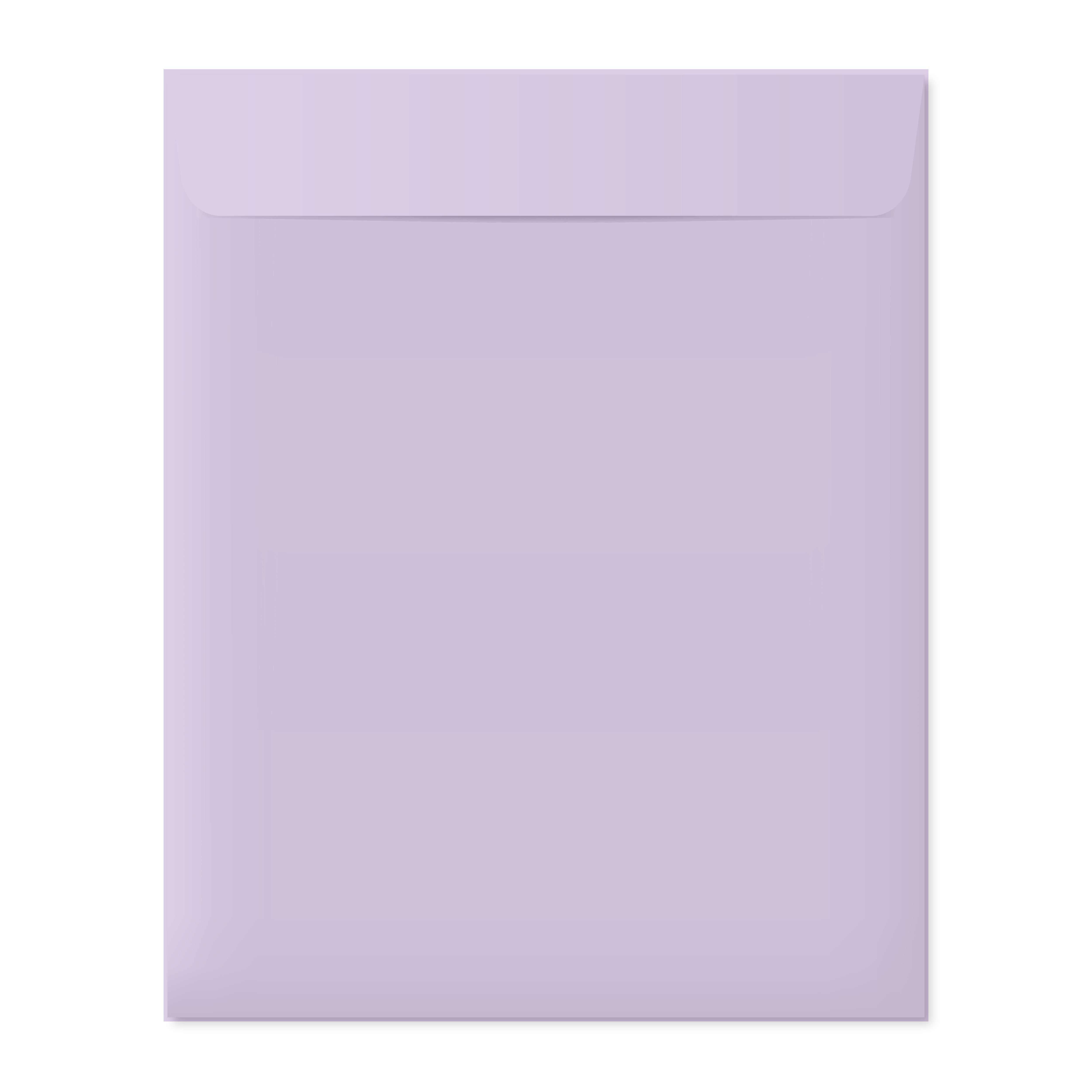Fancy Envelopes 120g 6"x9" 25s Purple Default Title