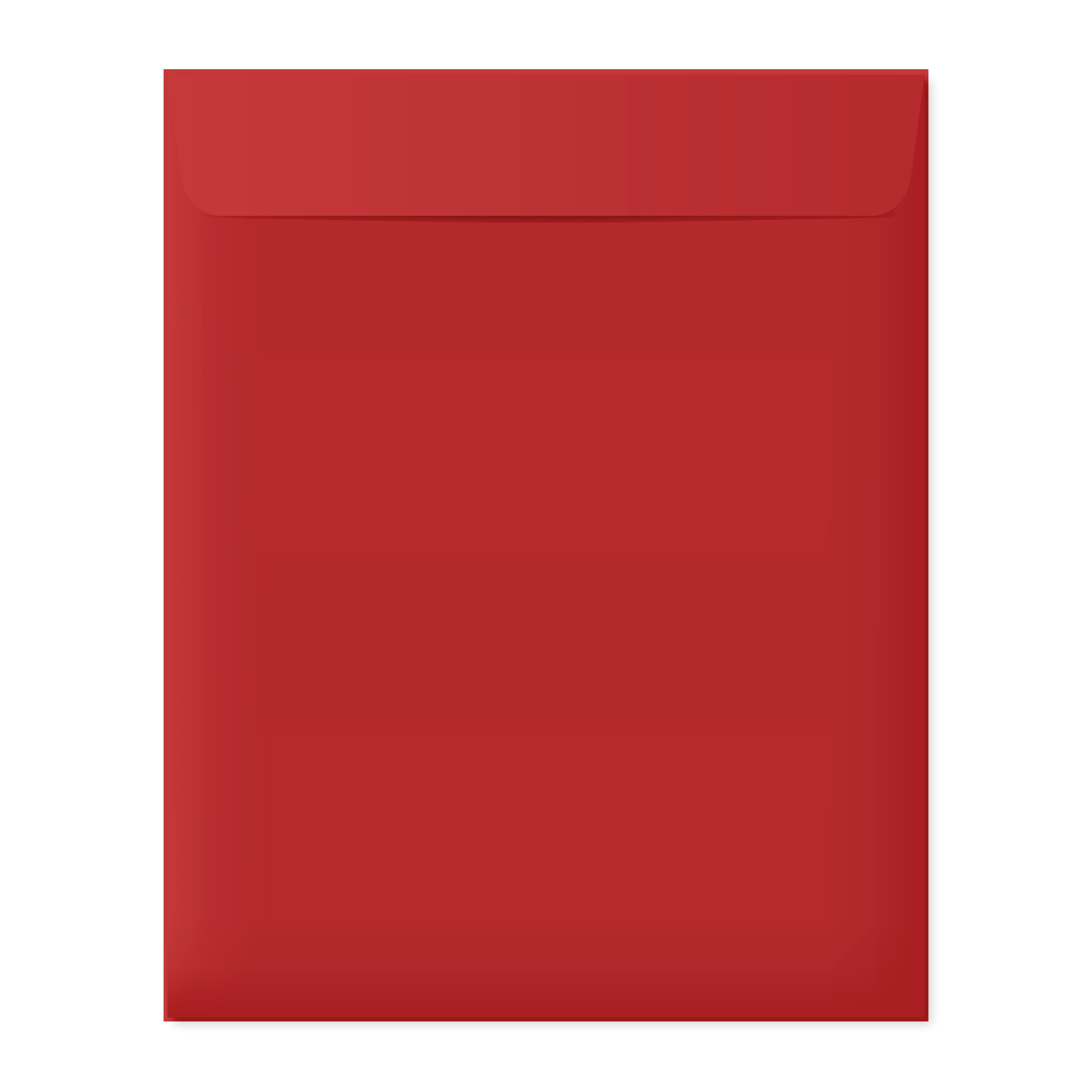 Fancy Envelopes 120g 6"x9" 25s Red Default Title