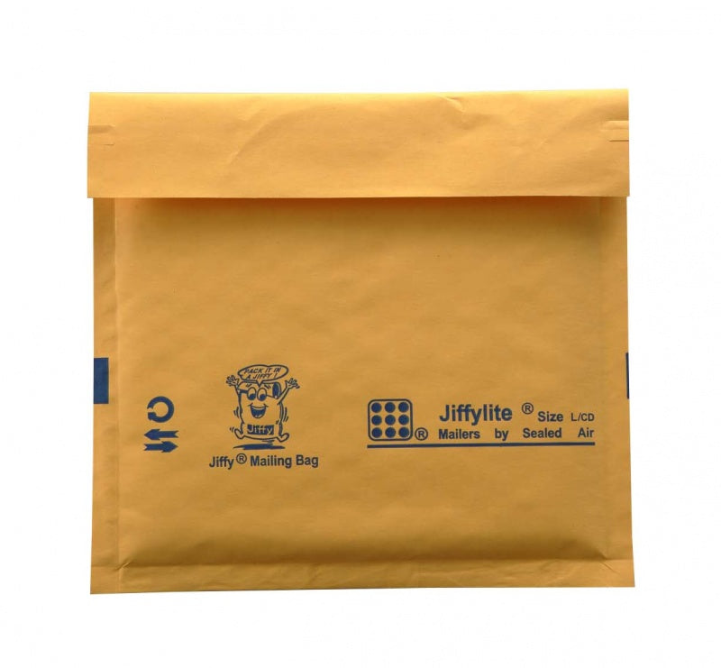 CBE Jiffylite Envelope JLCD 208x196mm