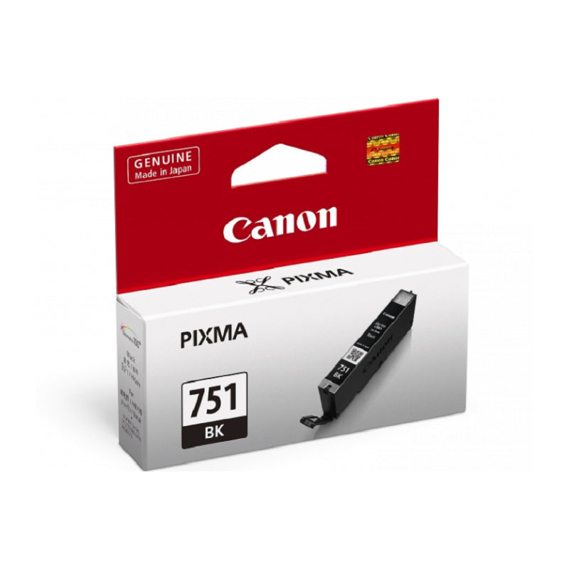 CANON Ink Cartridge CLI-751 Black 7ml Default Title