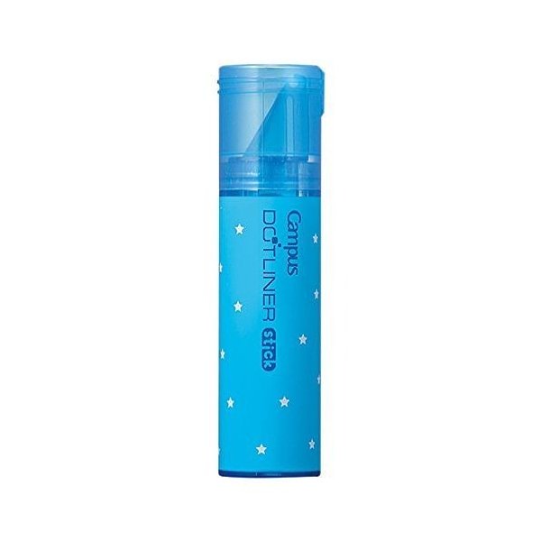 KOKUYO Dotliner Stick TA-D900-06 Blue 6mmx8M Default Title