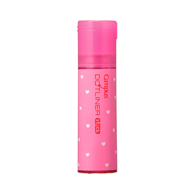 KOKUYO Dotliner Stick TA-D900-06 Pink 6mmx8M Default Title