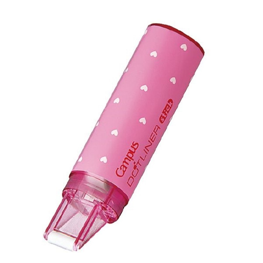 KOKUYO Dotliner Stick TA-D900-06 Pink 6mmx8M Default Title