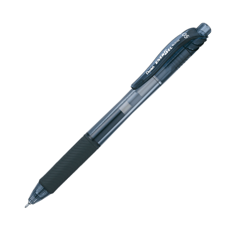 PENTEL EnerGel-X BLN105 0.5mm Needle-Black