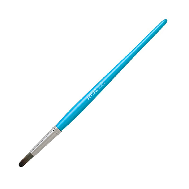 SENSU Solo Digital Brush-Blue