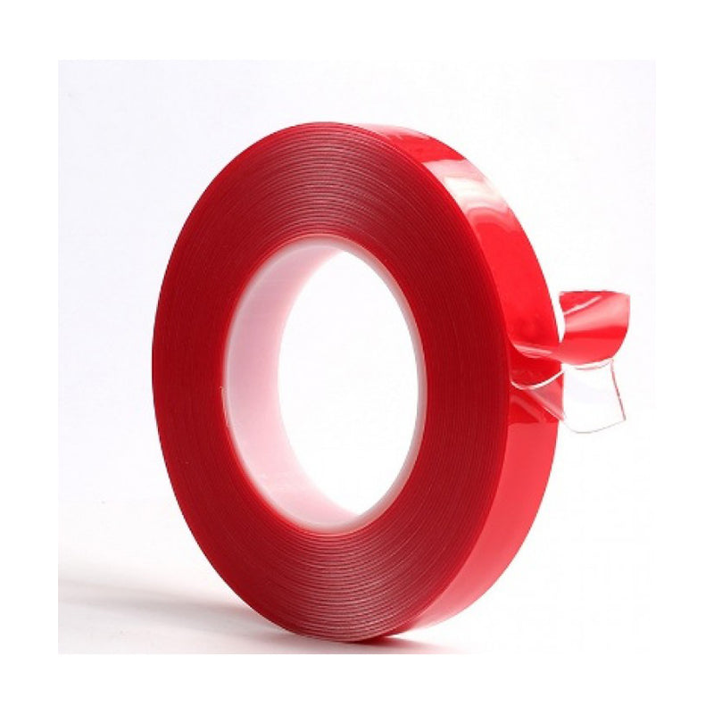 MASJAYA Acrylic Tape (Transparent) 10mmx9Y