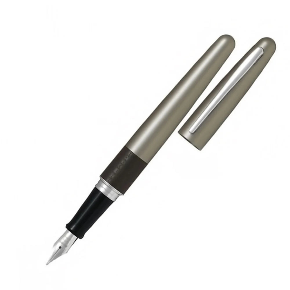 PILOT MR2 Fountain Pen-Medium Copper Lizard