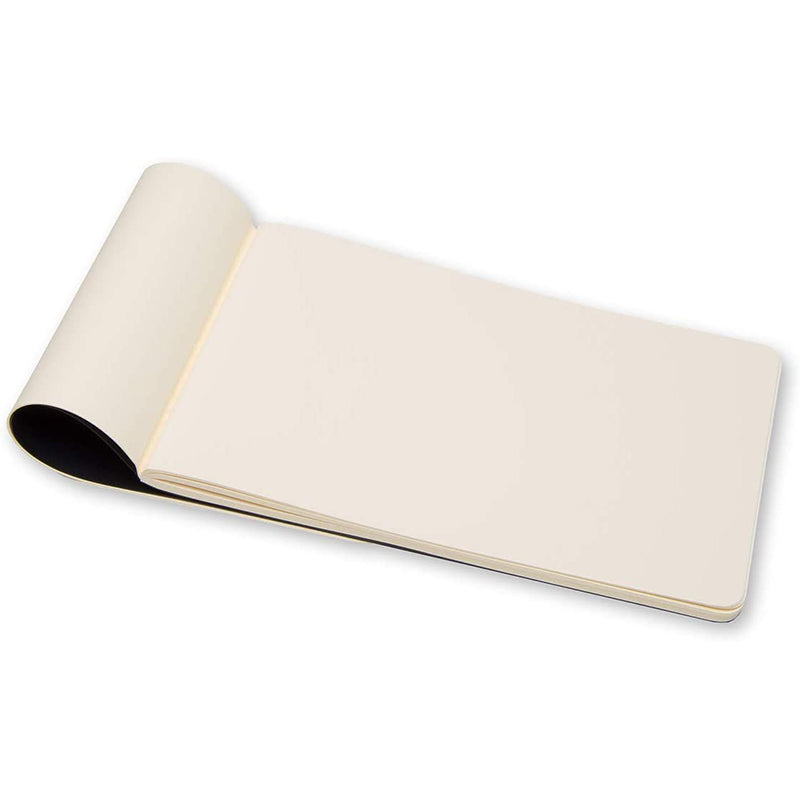 MOLESKINE Art Plus Sketch Album L Soft Black