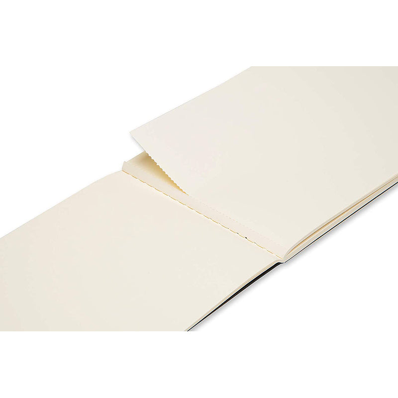 MOLESKINE Art Plus Sketch Album L Soft Black
