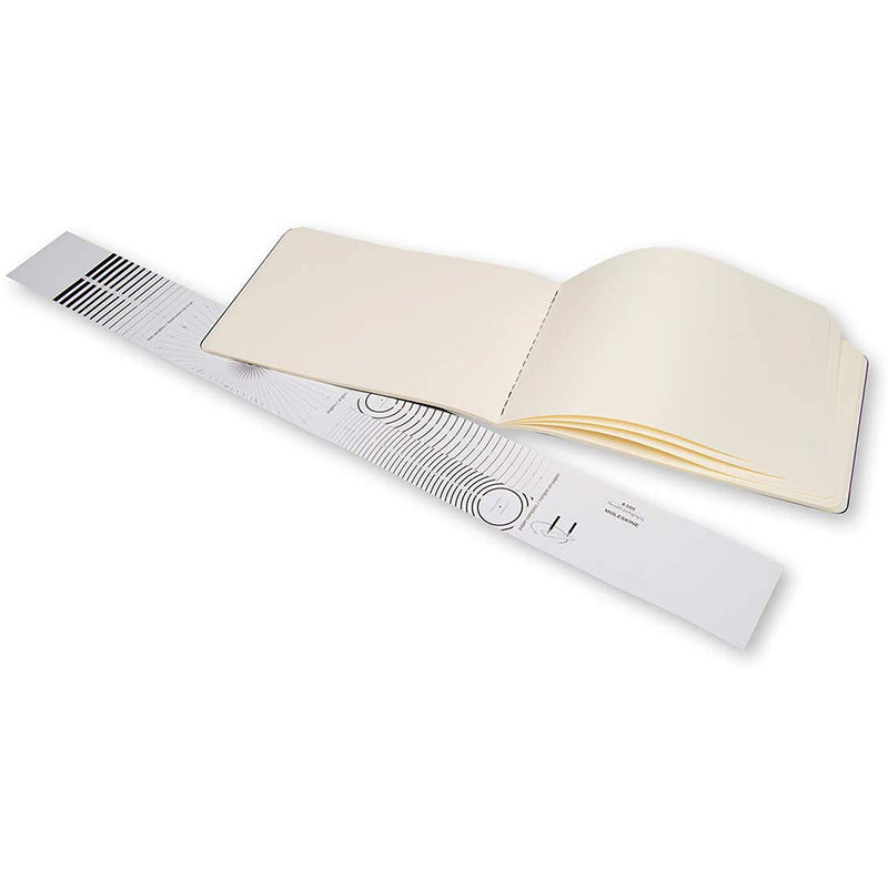 MOLESKINE Art Plus Sketch Album L Soft Black