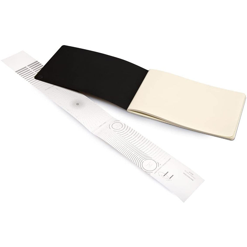 MOLESKINE Art Plus Sketch Album L Soft Black