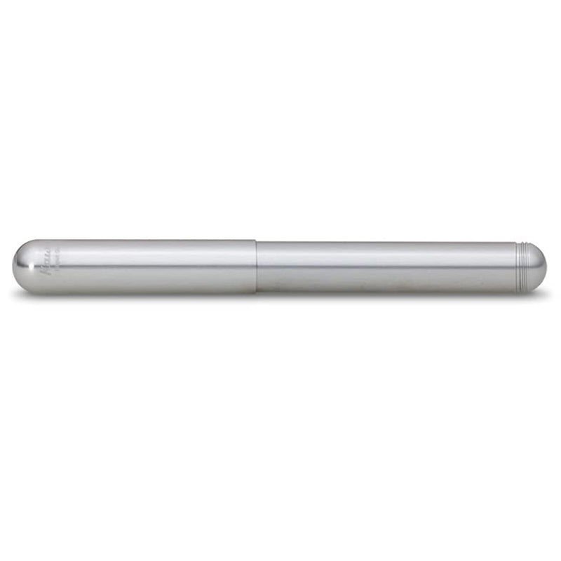 KAWECO Liliput Aluminium Silver Fountain Pen-Fine Default Title