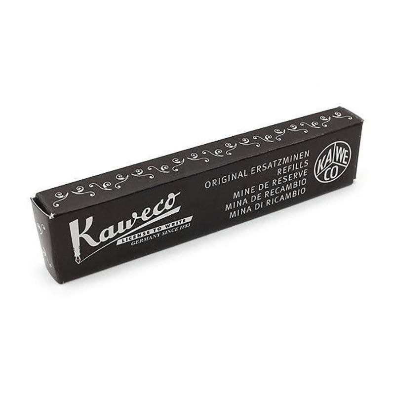 KAWECO Graphite lead 3.15x80mm 5B 6s