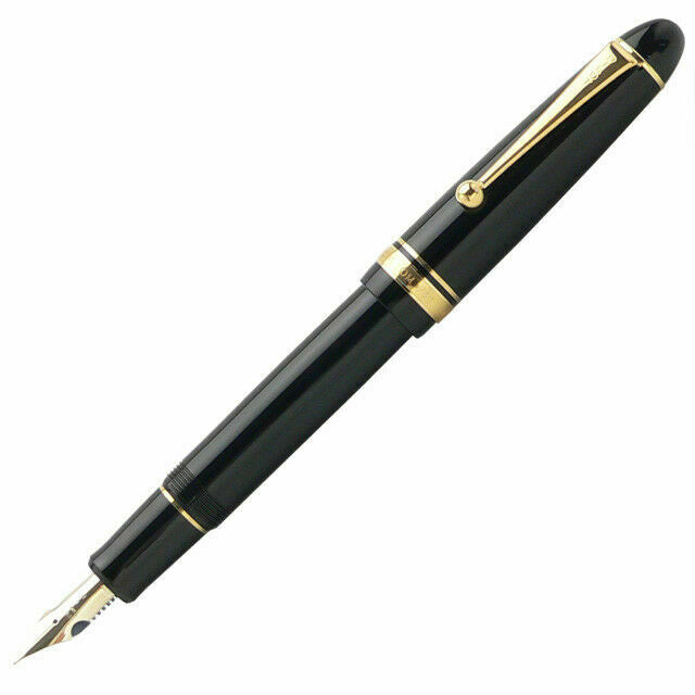 PILOT Custom 742 FP-PO Black