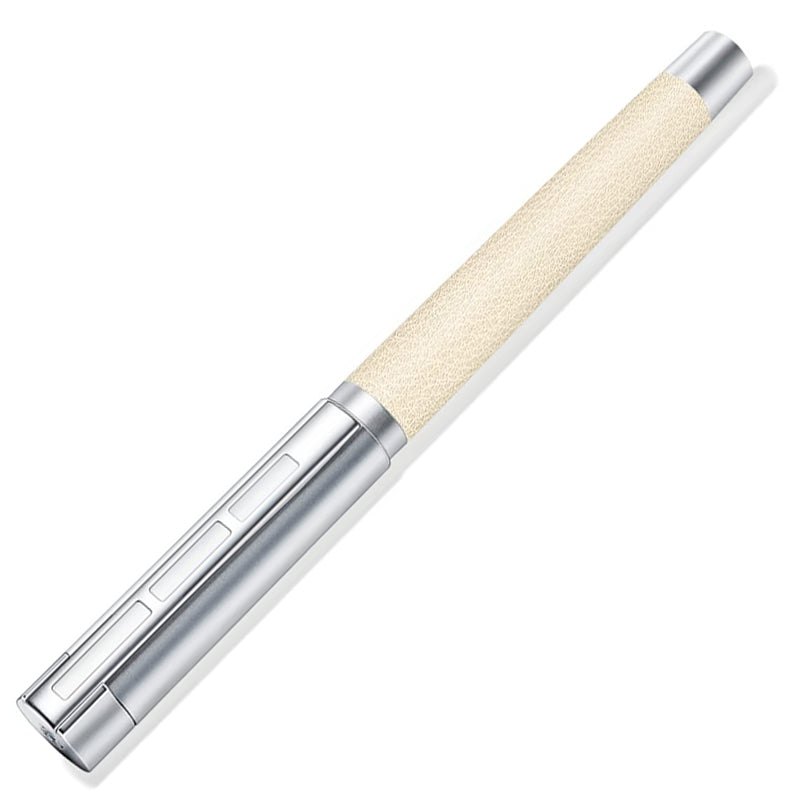 STAEDTLER Initium Corium-Simplex Beige Fountain Pen-Broad