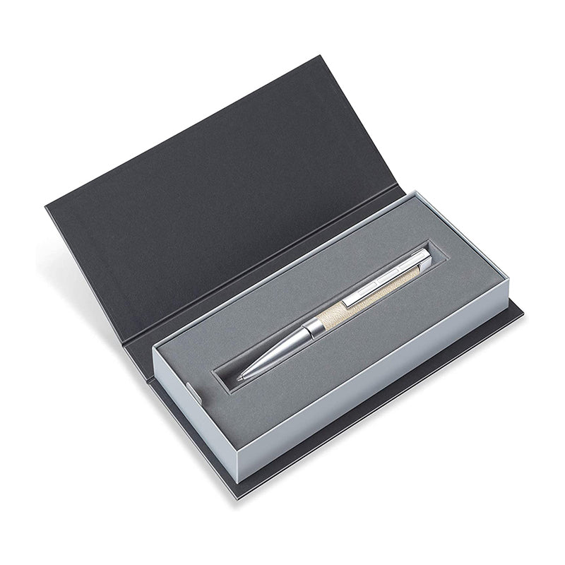 STAEDTLER Initium Corium-Simplex Beige Fountain Pen-Medium