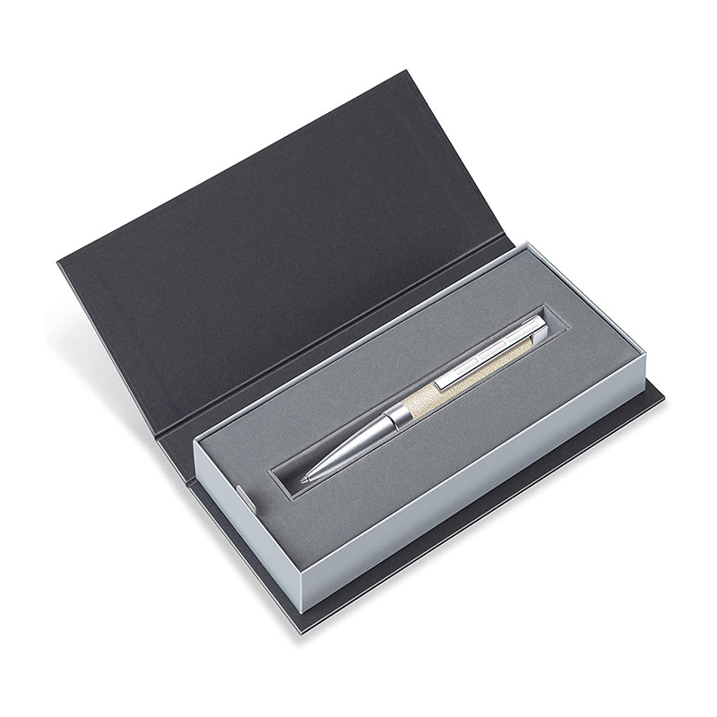 STAEDTLER Initium Corium-Simplex Brown Fountain Pen-Broad