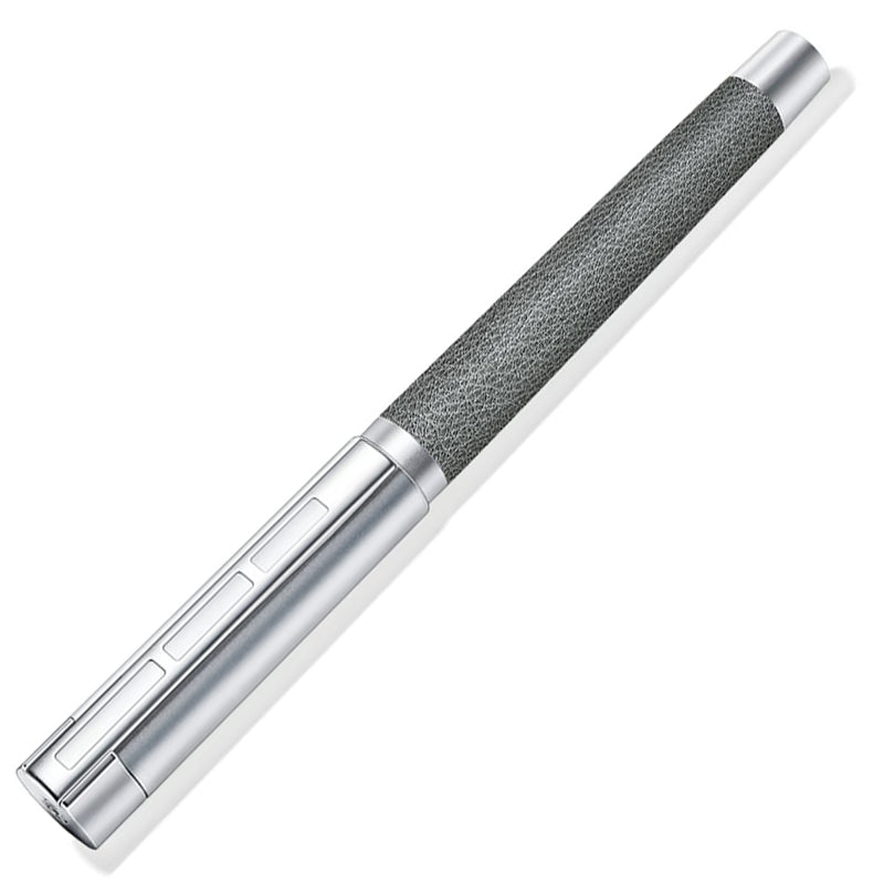 STAEDTLER Initium Corium-Simplex Anthracite Fountain Pen-Broad