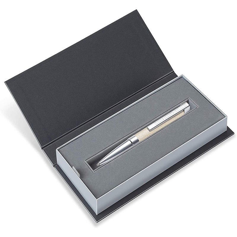 STAEDTLER Initium Corium-Simplex Anthracite Fountain Pen-Fine