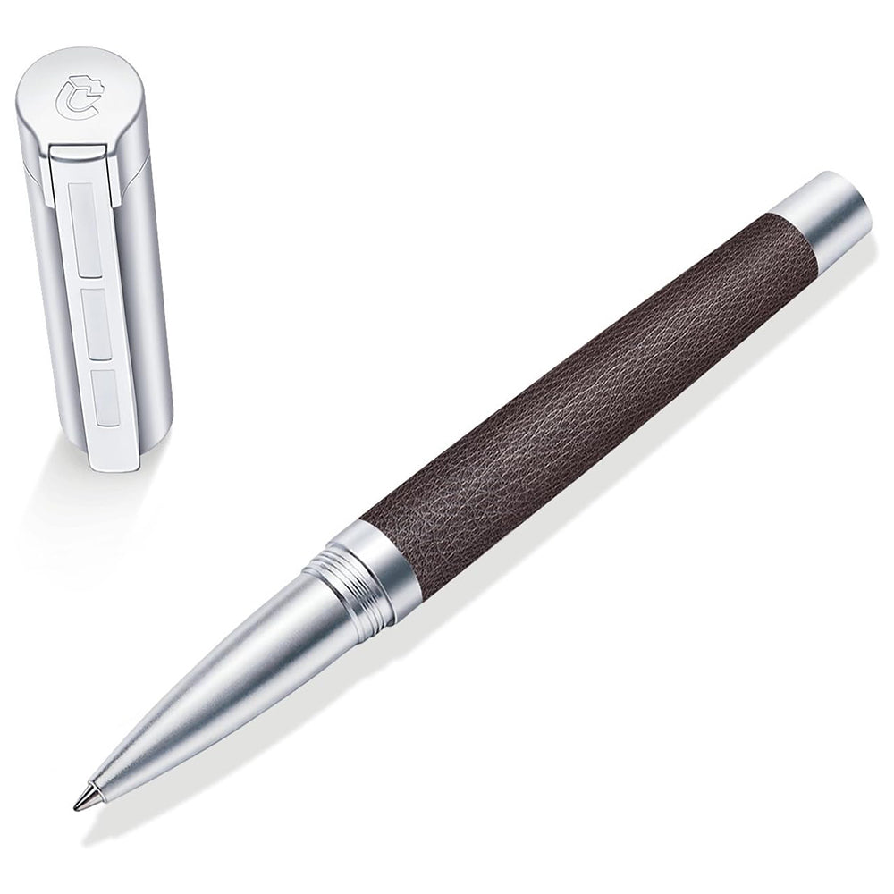 STAEDTLER Initium Corium-Simplex Brown Rollerball
