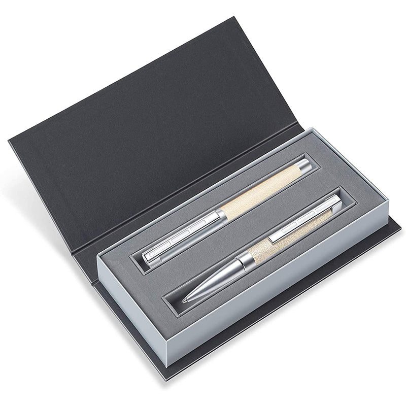 STAEDTLER Initium Corium-Simplex Anthracite Rollerball