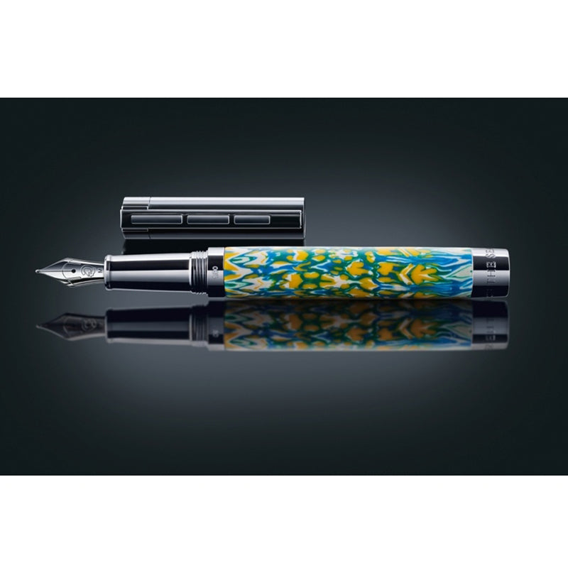 J.S. STAEDTLER Pen of the Season Spring 2013 Fountain Pen-Medium