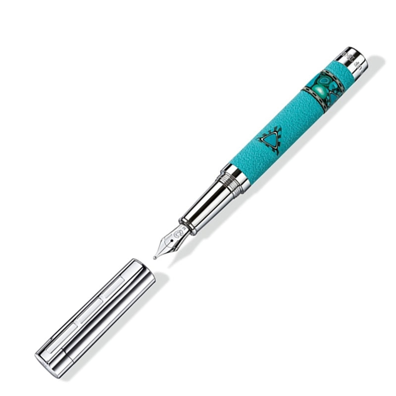 J.S. STAEDTLER Pen of the Season Summer 2013 Fountain Pen-Medium