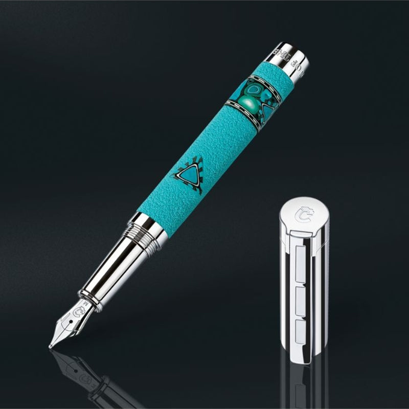 J.S. STAEDTLER Pen of the Season Summer 2013 Fountain Pen-Medium