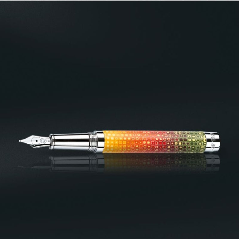 J.S. STAEDTLER Pen of the Season Autumn 2013 Fountain Pen-Medium