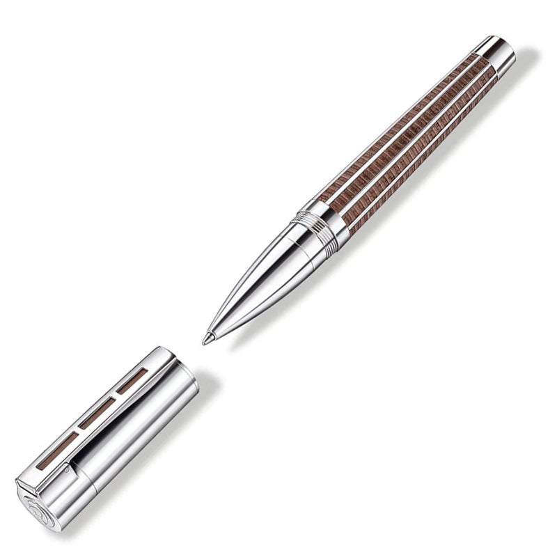 J.S. STAEDTLER Princeps European Black Walnut Rollerball