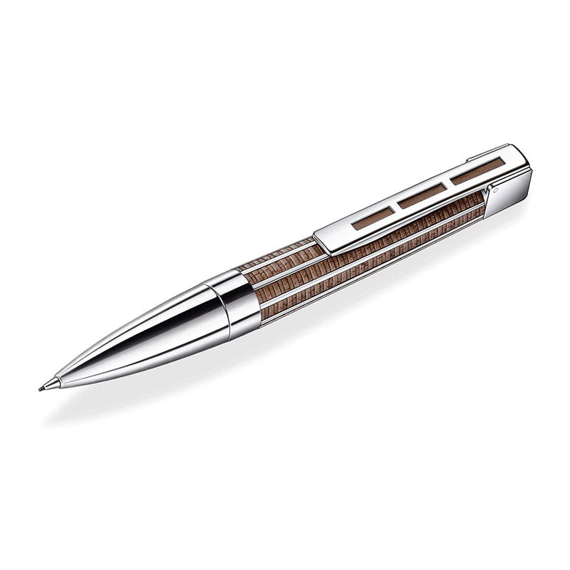J.S. STAEDTLER Princeps European Black Walnut Mechanical Pencil