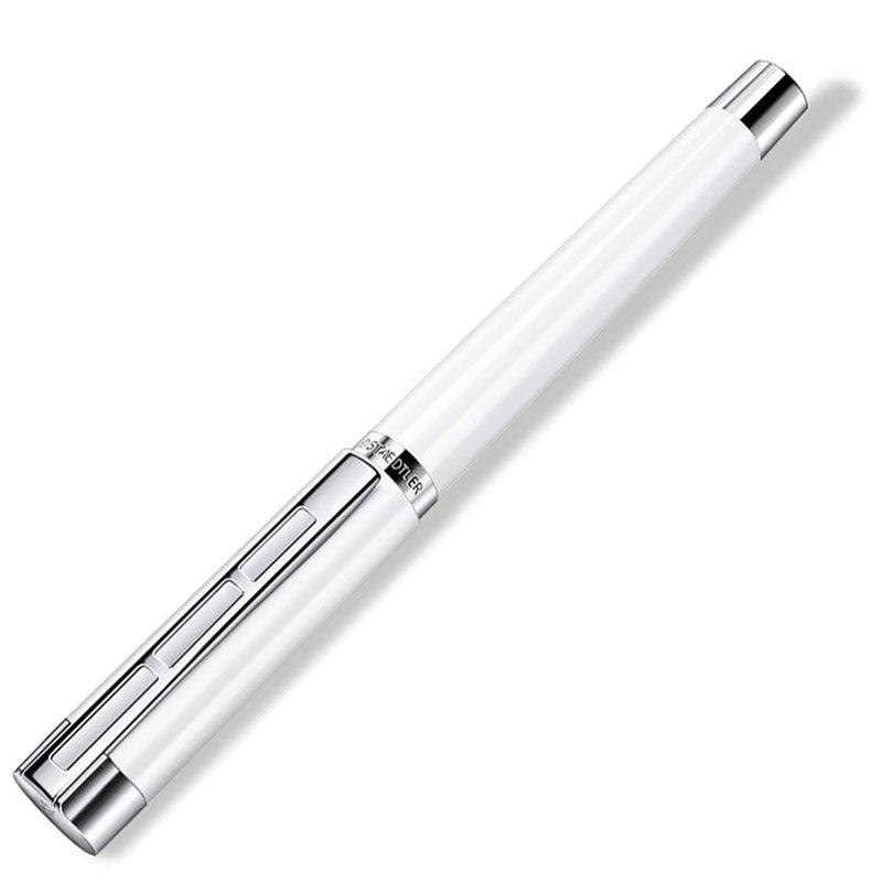 STAEDTLER Initium Resina White Fountain Pen-Broad