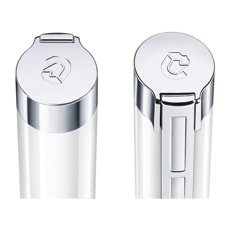 STAEDTLER Initium Resina White Fountain Pen-Medium