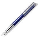STAEDTLER Initium Resina Blue Fountain Pen-Broad