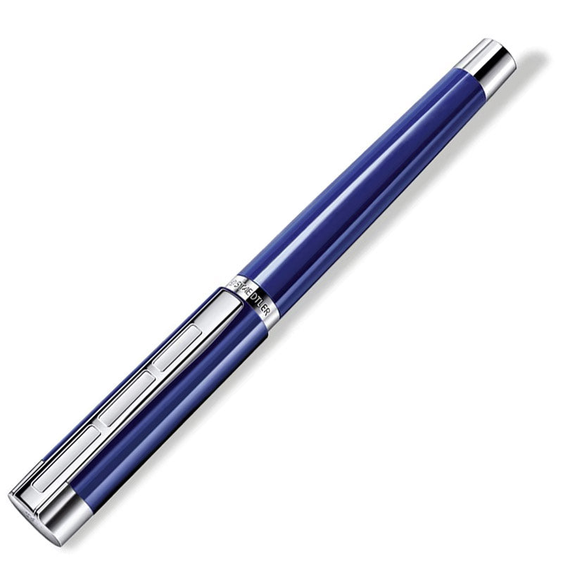STAEDTLER Initium Resina Blue Fountain Pen-Broad