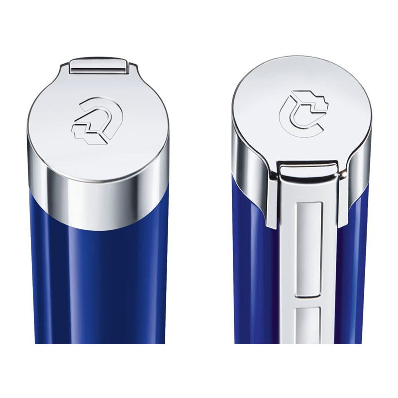 STAEDTLER Initium Resina Blue Fountain Pen-Fine