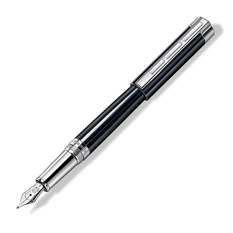 STAEDTLER Initium Resina Black Fountain Pen-Extra Fine