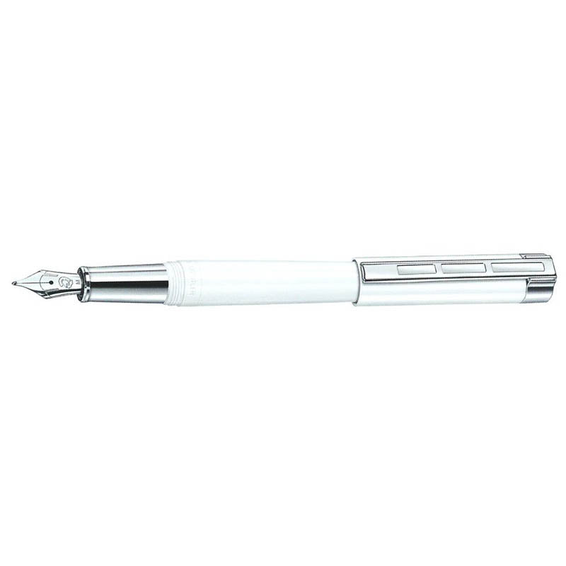 STAEDTLER Initium Resina White Rollerball