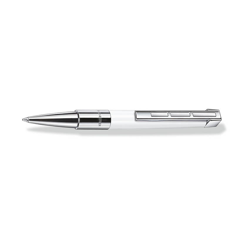 STAEDTLER Initium Resina White Ball Pen