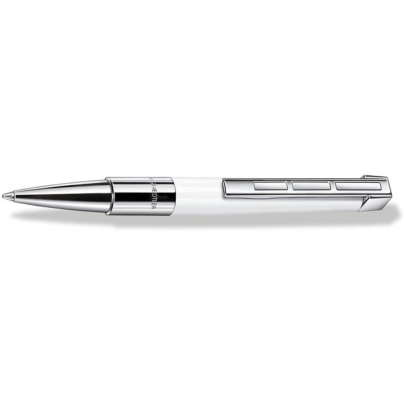 STAEDTLER Initium Resina White Ball Pen